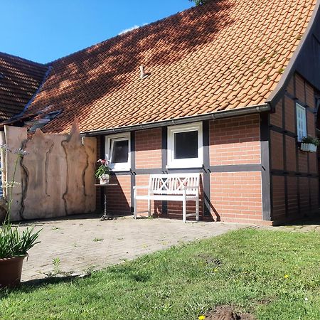 Ferienwohnung Auf Dem Land 라드베르겐 외부 사진