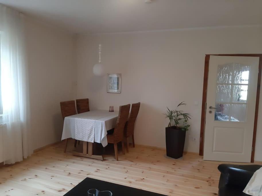 Ferienwohnung Auf Dem Land 라드베르겐 외부 사진