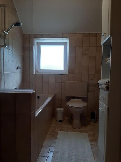 Ferienwohnung Auf Dem Land 라드베르겐 외부 사진