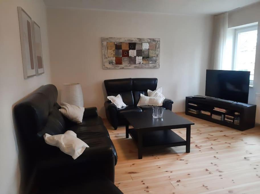 Ferienwohnung Auf Dem Land 라드베르겐 외부 사진