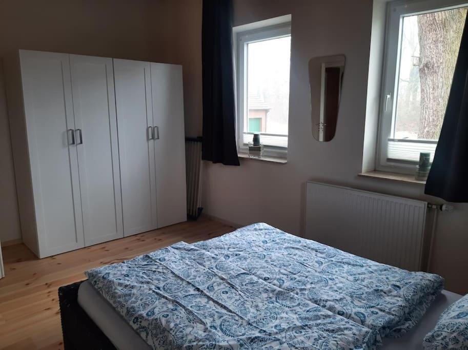Ferienwohnung Auf Dem Land 라드베르겐 외부 사진