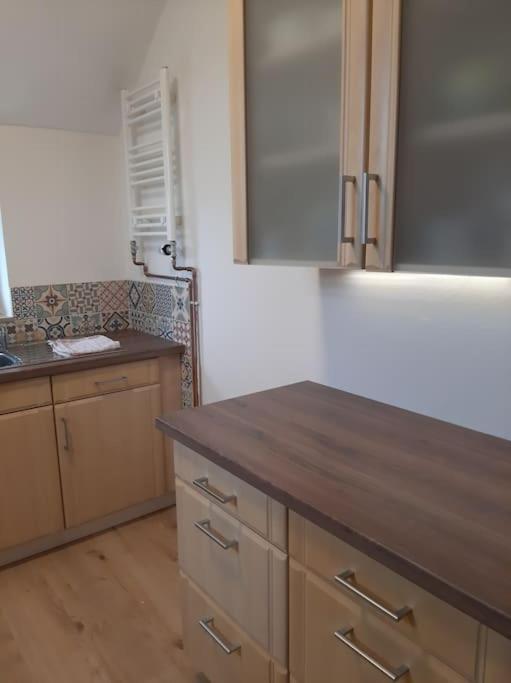 Ferienwohnung Auf Dem Land 라드베르겐 외부 사진