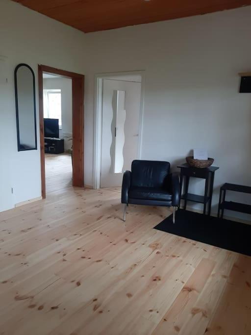 Ferienwohnung Auf Dem Land 라드베르겐 외부 사진
