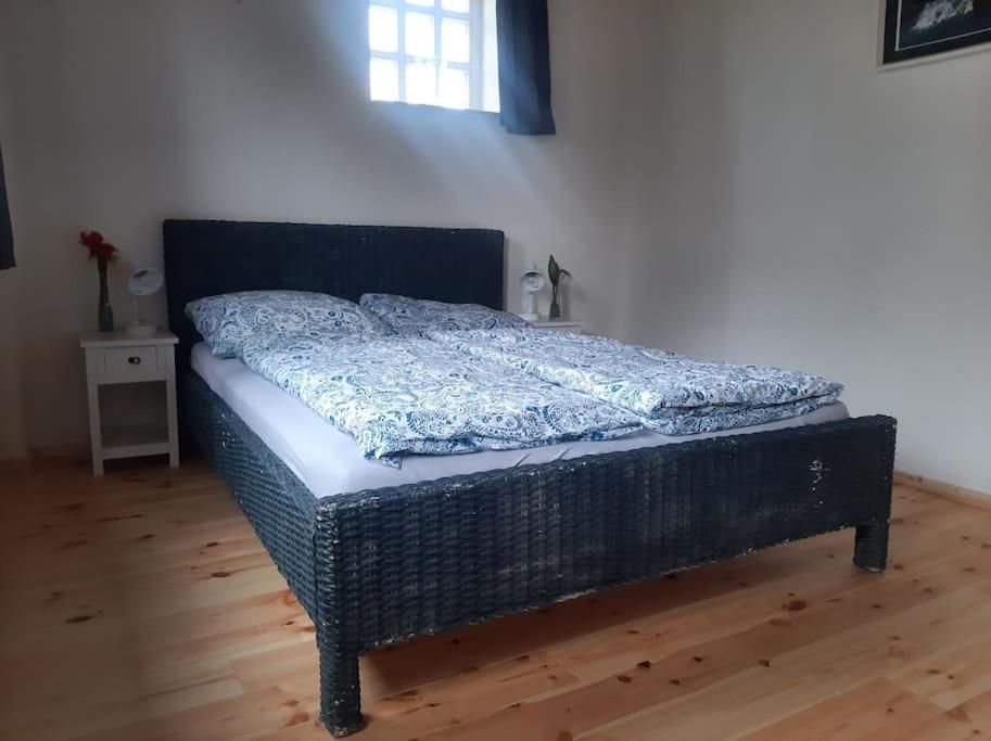 Ferienwohnung Auf Dem Land 라드베르겐 외부 사진