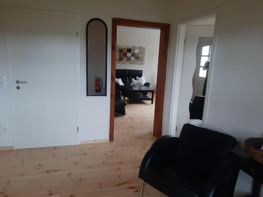 Ferienwohnung Auf Dem Land 라드베르겐 외부 사진