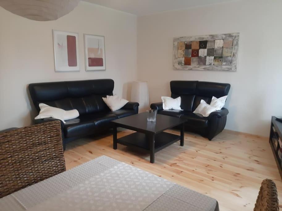 Ferienwohnung Auf Dem Land 라드베르겐 외부 사진