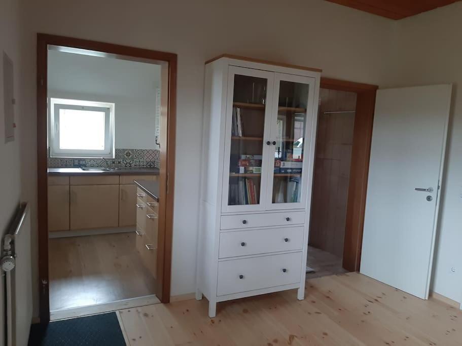 Ferienwohnung Auf Dem Land 라드베르겐 외부 사진